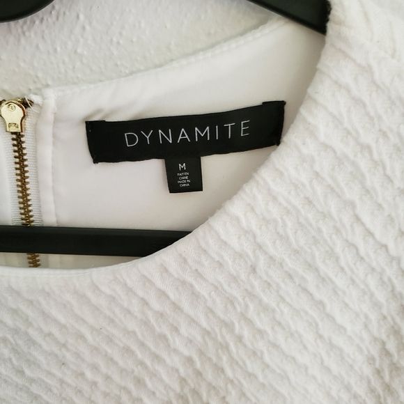 Cream Dress - Picture 3 of 6